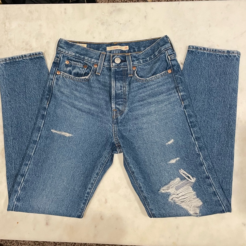 NWOT Levi’s Skinny Jeans